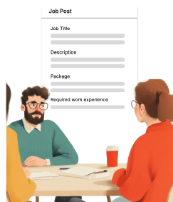 Employers Illustration