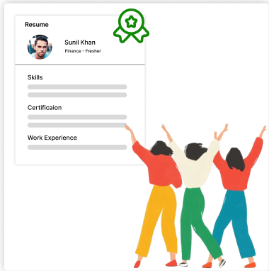 Interns Illustration